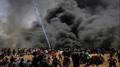 صور: جمعة النذير.. تقدموا تقدموا كل سماء فوقكم جهنم !