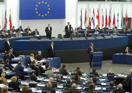 دولة الإحتلال تحبط صدور بيان أوروبي يدين نقل السفارة الأمريكية إلى القدس