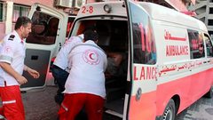 وفاة أحد أفراد الشرطة في مركز قبلان جنوب نابلس