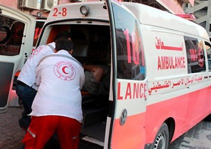 وفاة أحد أفراد الشرطة في مركز قبلان جنوب نابلس