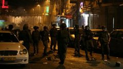 الاحتلال يداهم منزلي أسيرين في كفرراعي