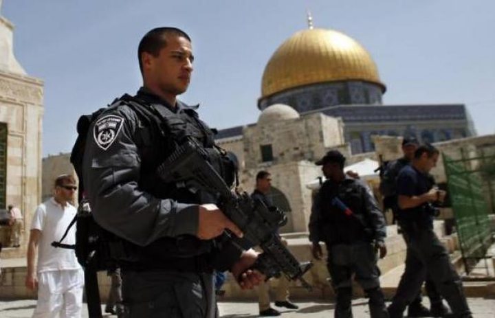القدس...الاحتلال يعتزم منع رفع الأذان تزامناً مع "احتفالات" نقل السفارة