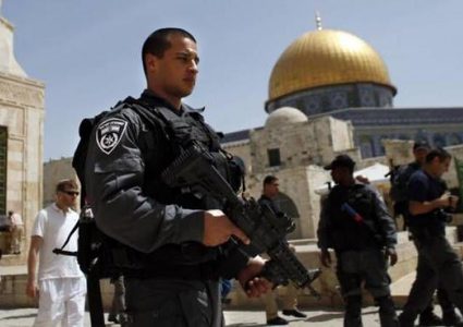 القدس...الاحتلال يعتزم منع رفع الأذان تزامناً مع "احتفالات" نقل السفارة