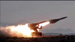 الدفاع الجوي السعودي يعترض صاروخا بالستيا أطلقه الحوثيون باتجاه جازان