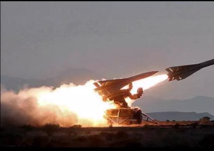 الدفاع الجوي السعودي يعترض صاروخا بالستيا أطلقه الحوثيون باتجاه جازان