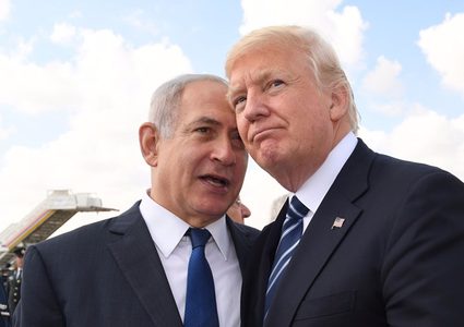 الكشف عن لقاء جمع نتنياهو بسفيري الإمارات والبحرين بواشنطن