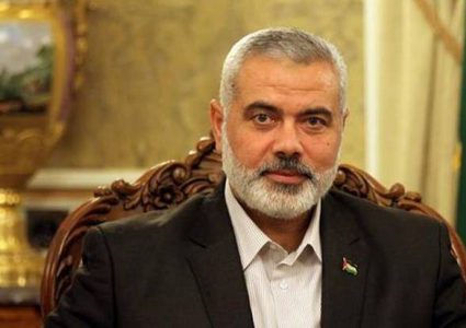 المخابرات المصرية تدعوة هنية لزيارة مصر غداً الأحد