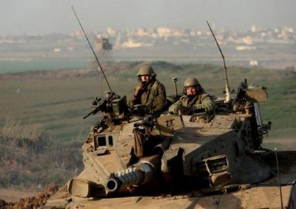 الاحتلال يطلق النار على المزارعين شرق خانيونس