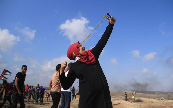 ماذا لو نجح سيناريو الاقتحام الجماعي للحدود شرق غزة؟