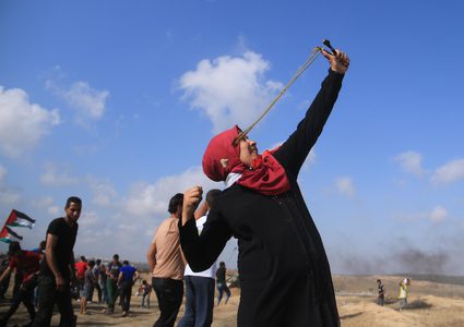 ماذا لو نجح سيناريو الاقتحام الجماعي للحدود شرق غزة؟