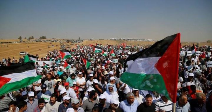 حماس: القصف "الإسرائيلي" شمال القطاع محاولة فاشلة لمنع المشاركة في زحف منتصف أيار