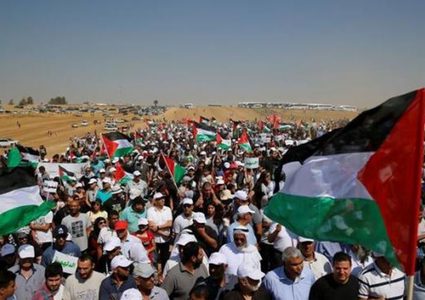 حماس: القصف "الإسرائيلي" شمال القطاع محاولة فاشلة لمنع المشاركة في زحف منتصف أيار