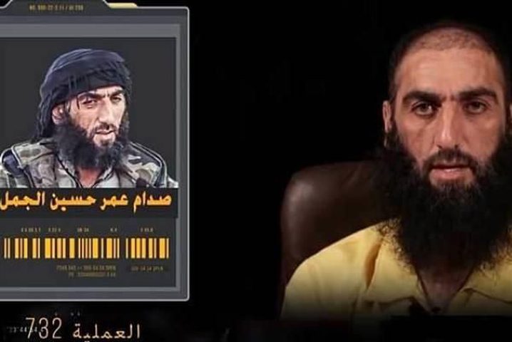 اعتقال داعشي مسؤول عن حرق الطيار الأردني الكساسبة ووالده يطالب بمحاكمتة في عمان