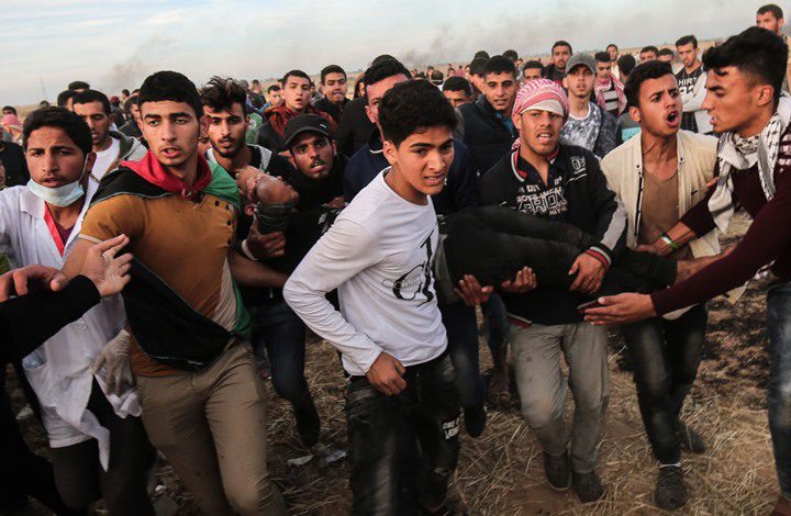 صحة غزة: القوة المميتة للاحتلال أسفرت عن استشهاد 48 مواطنا وآلاف الإصابات بينها خطيرة