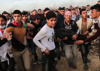 صحة غزة: القوة المميتة للاحتلال أسفرت عن استشهاد 48 مواطنا وآلاف الإصابات بينها خطيرة