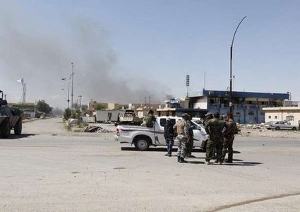 قتلى وجرحى في العراق بهجوم لتنظيم "داعش" جنوب غربي كركوك