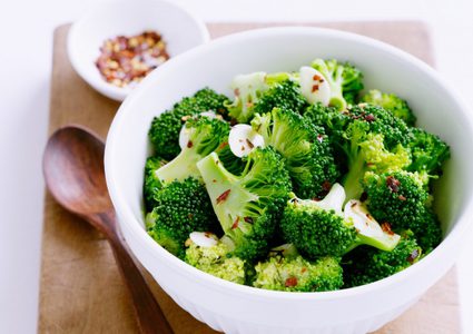 ما هي فوائد نبات البروكلي الطبية؟