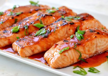 7 فوائد تجعل السلمون أفضل المأكولات البحرية صحيًا