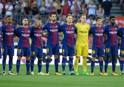 مدرب برشلونة: تحقيق "الليغا" بدون خسارة سيكون تاريخيًا