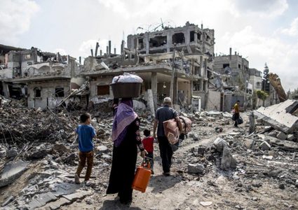 "الاونروا" تعلن الانتهاء من إعادة إعمار 262 مسكنا مدمرا كلياً بغزة