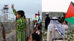 "الزحف الأكبر وافتتاح الشؤم الأمريكي" للمسمى تبعات