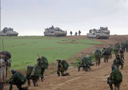 الاحتلال يستعد لاقتحام السياج الفاصل على حدود غزة