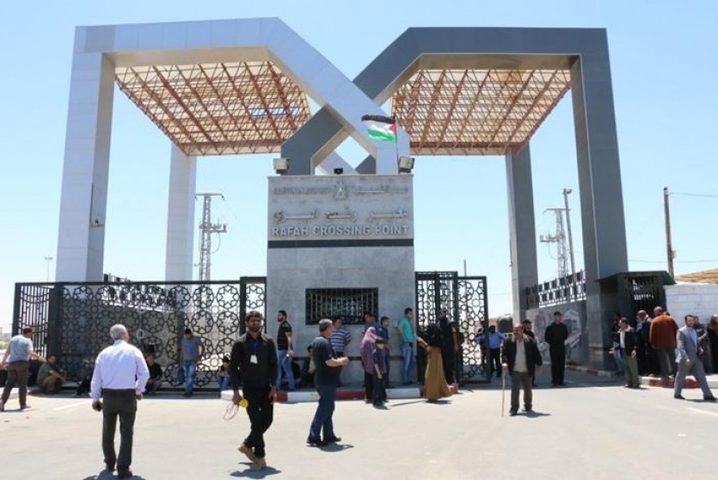 فتح معبر رفح لليوم الثاني على التوالي