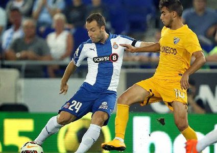 إسبانيول يقسو على مالقة برباعية في "الليغا"