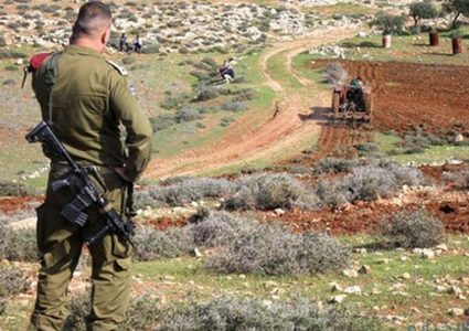 الاحصاء: الاحتلال يسيطر على أكثر من 85% من فلسطين