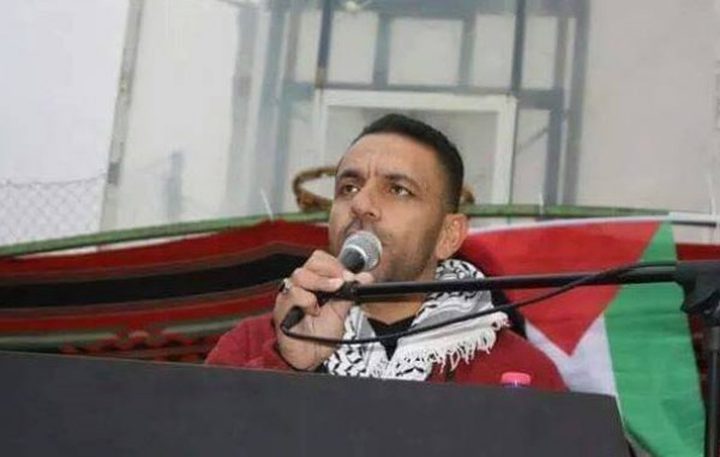 محكمة الاحتلال تقضي بدفع "عضو الثوري" عدنان غيث كفالة مالية أخرى