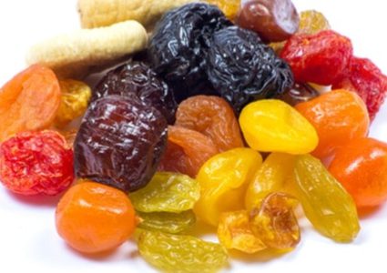 الفواكه المجففة سرَ الصحة في رمضان