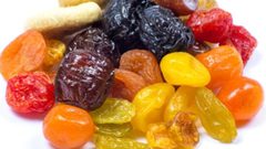 الفواكه المجففة سرَ الصحة في رمضان