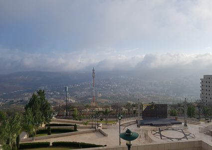 الطقس: امطار وانخفاض على درجات الحرارة