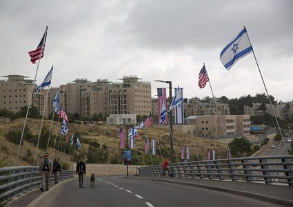 قوات مارينز في افتتاح السفارة... والخارجية الأمريكية على الفلسطينيين تقبل الواقع!