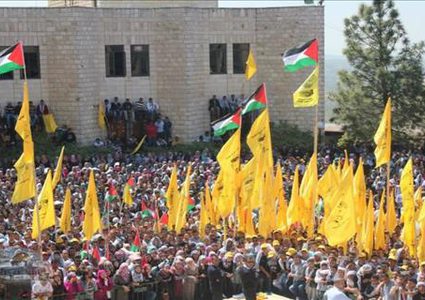 كتلة الشهيد ياسر عرفات تحصد جميع مقاعد الطلبة في كلية "الأمة"