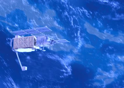 روسيا تزود الأرض بالإنترنت