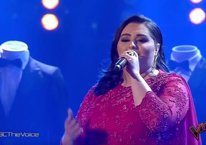 ماذا قالت نجمة The voice بعد فوزها باللقب؟ وهذه نصيحة أحلام لها