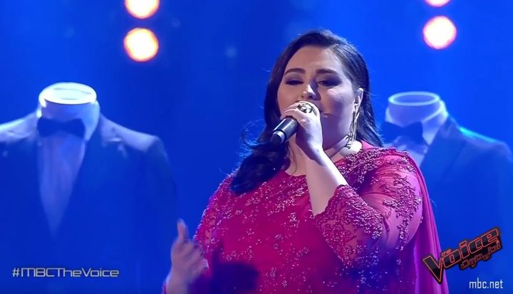 ماذا قالت نجمة The voice بعد فوزها باللقب؟ وهذه نصيحة أحلام لها