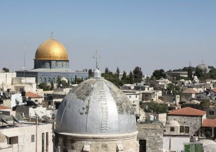 شؤون الكنائس" تدعو لمقاطعة احتفالات نقل السفارة الأميركية