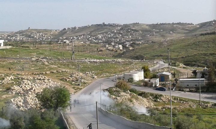 الاحتلال يقرر بناء جسر غرب بيت لحم