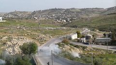 الاحتلال يقرر بناء جسر غرب بيت لحم