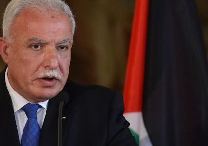 المالكي: الاحتلال يصور مراسم نقل السفارة كأنه حدث تاريخي