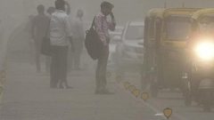 مصرع نحو 40 شخصاً في عواصف اجتاحت شمالي الهند