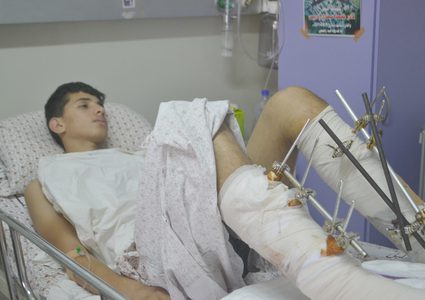 صحة غزة تطالب بإنقاذها من الإنهيار التام