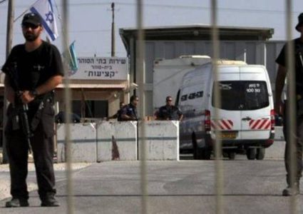 نقل الأسير عويسات من مستشفى "تل هشومير" الى "أساف هروفيه" بوضع خطير