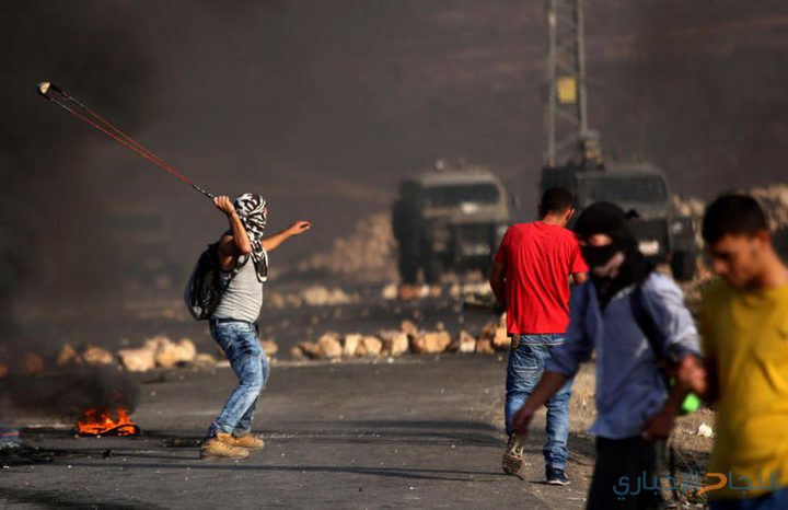 إصابة فتى برصاص الاحتلال في دير نظام غرب رام الله