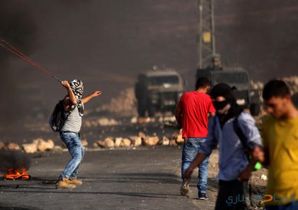 إصابة فتى برصاص الاحتلال في دير نظام غرب رام الله