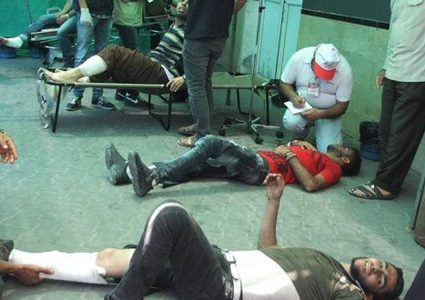 الحكومة تطالب بوقف مجازر الاحتلال في غزة وتوفير الحماية لشعبنا