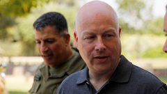 غرينبيلات: نقل السفارة الأمريكية إلى القدس شرط ضروري لتحقيق السلام وخطوة طال انتظارها