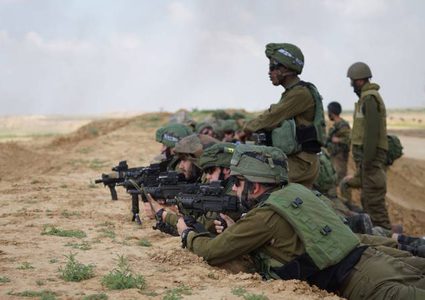 تقرير حقوقي: الاحتلال تصدى بنار فتاكة ومميتة شرق غزة